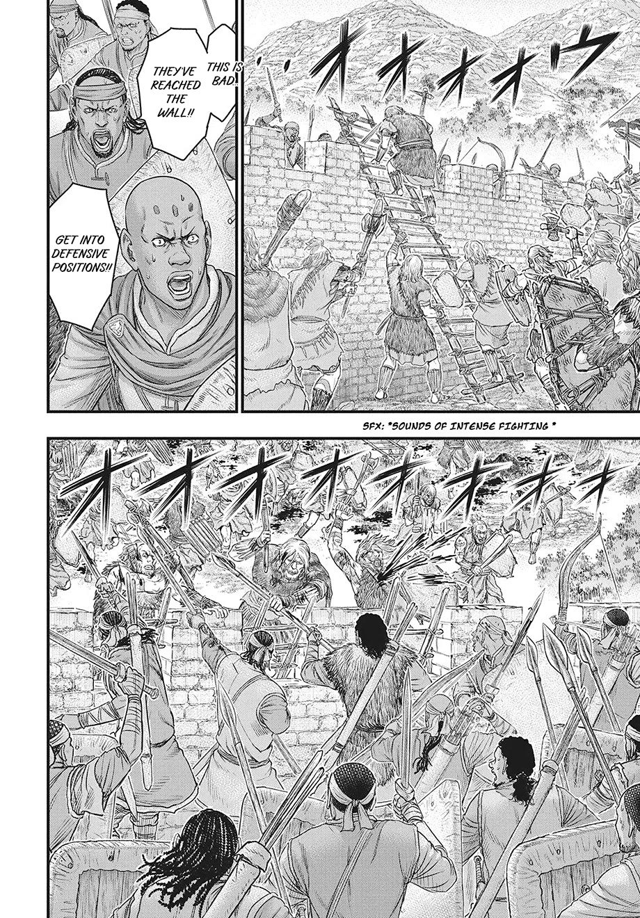 Sousei no Taiga Chapter 119 page 19 - Chapter 119: Dennis' Scheme