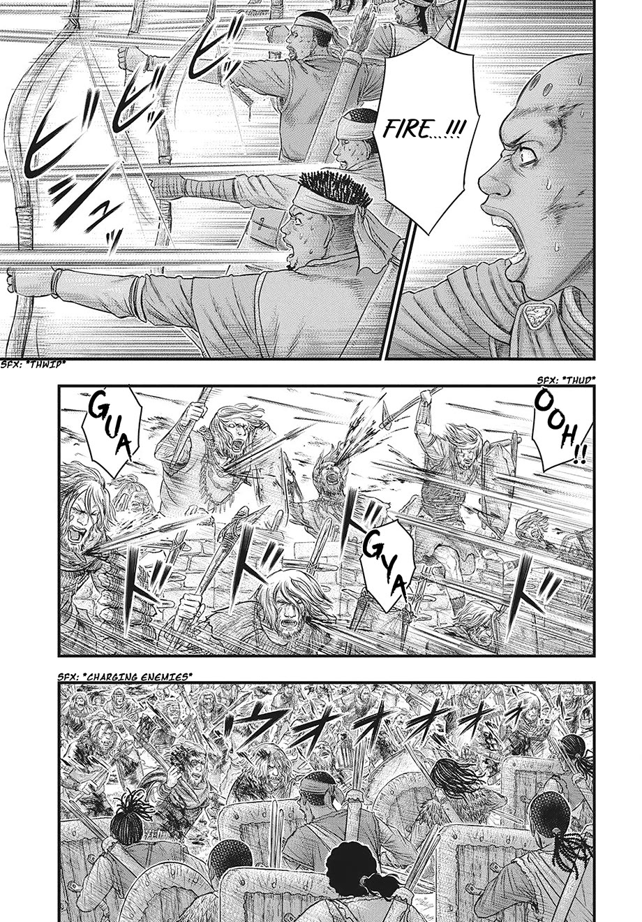 Sousei no Taiga Chapter 119 page 28 - Chapter 119: Dennis' Scheme