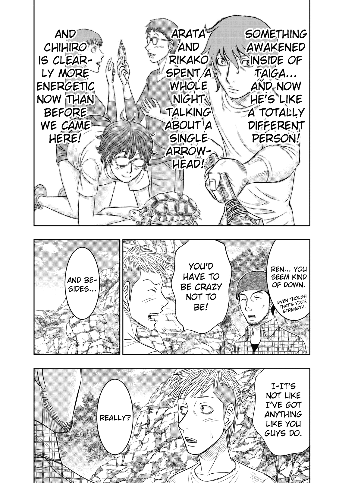 Sousei no Taiga Chapter 12 page 10 - Chapter 12: In the Land of Freedom