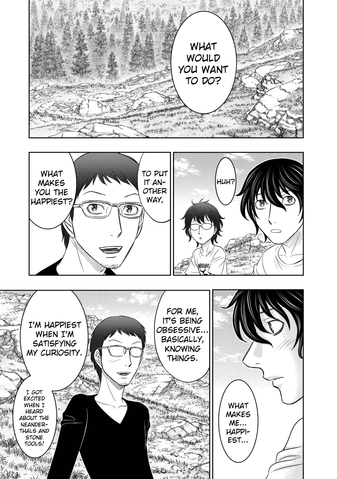 Sousei no Taiga Chapter 12 page 13 - Chapter 12: In the Land of Freedom
