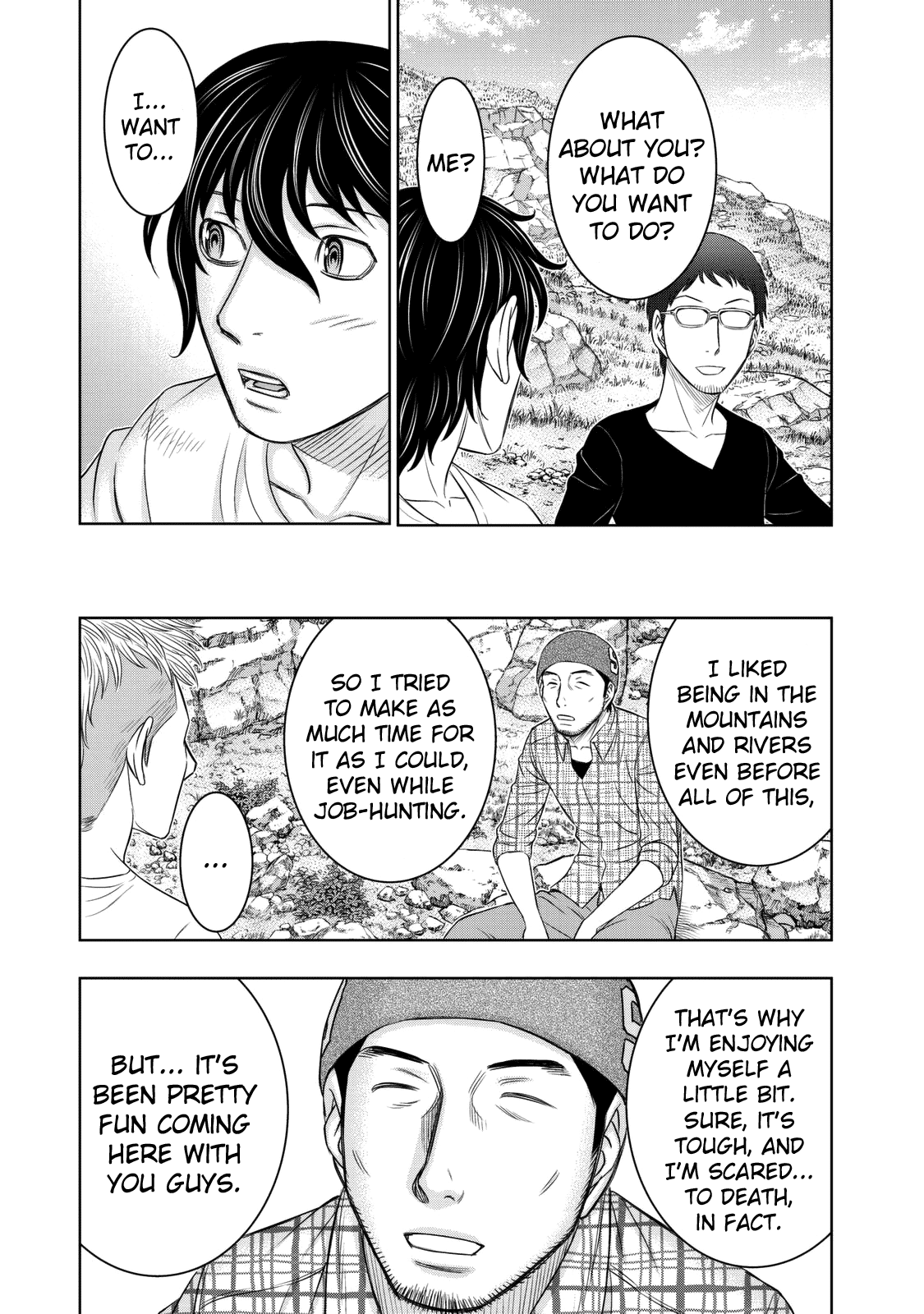 Sousei no Taiga Chapter 12 page 15 - Chapter 12: In the Land of Freedom
