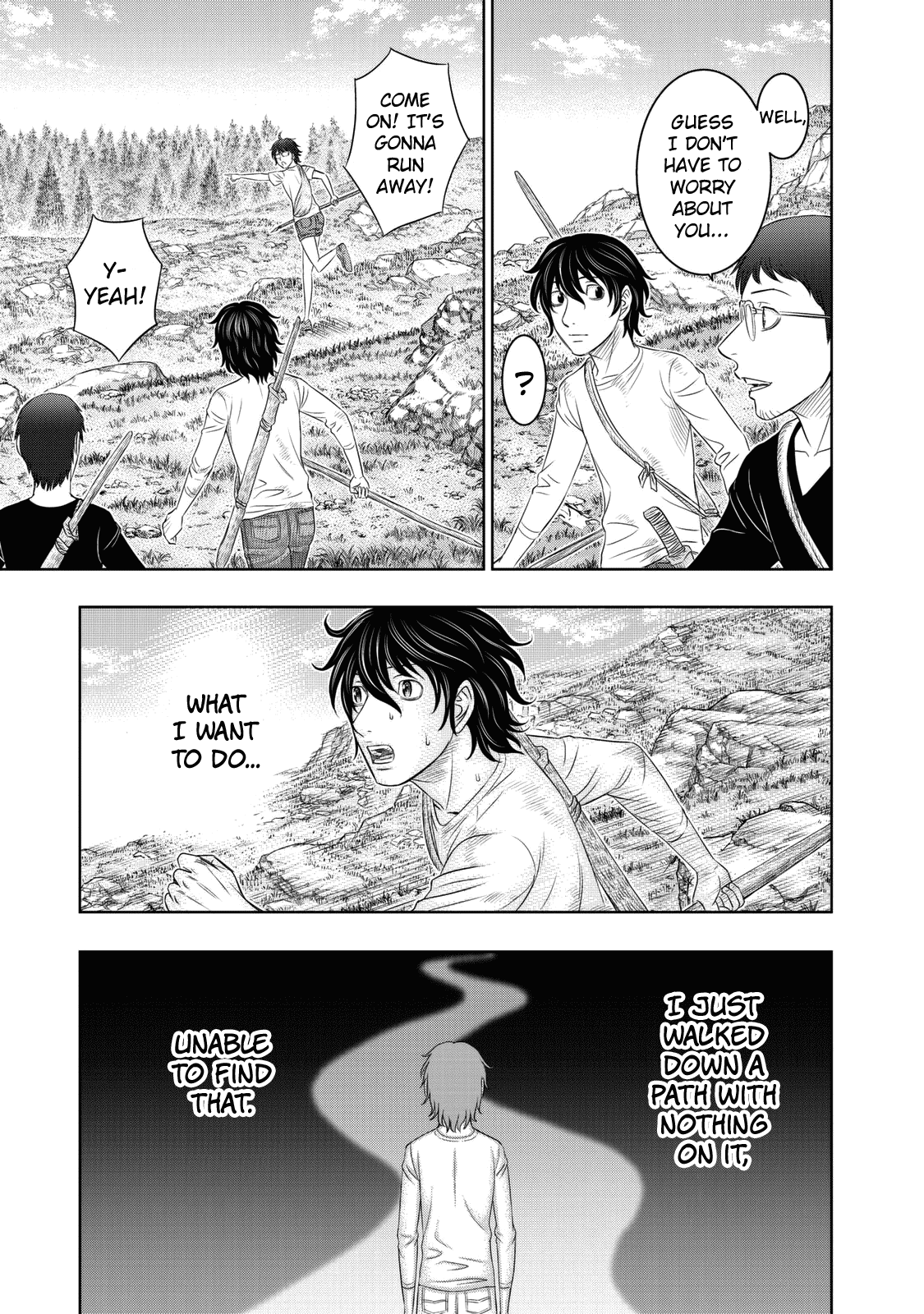 Sousei no Taiga Chapter 12 page 19 - Chapter 12: In the Land of Freedom