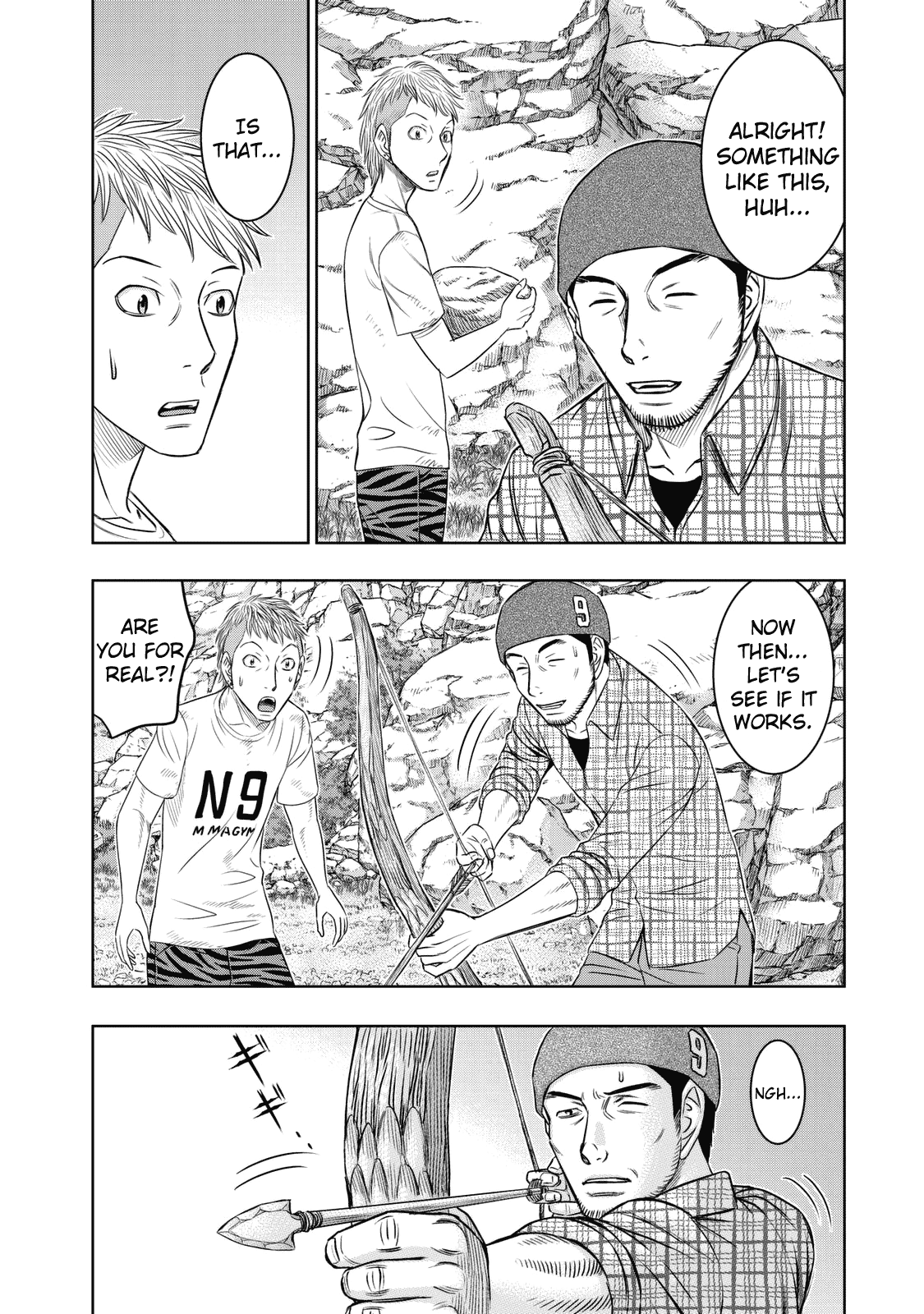 Sousei no Taiga Chapter 12 page 6 - Chapter 12: In the Land of Freedom