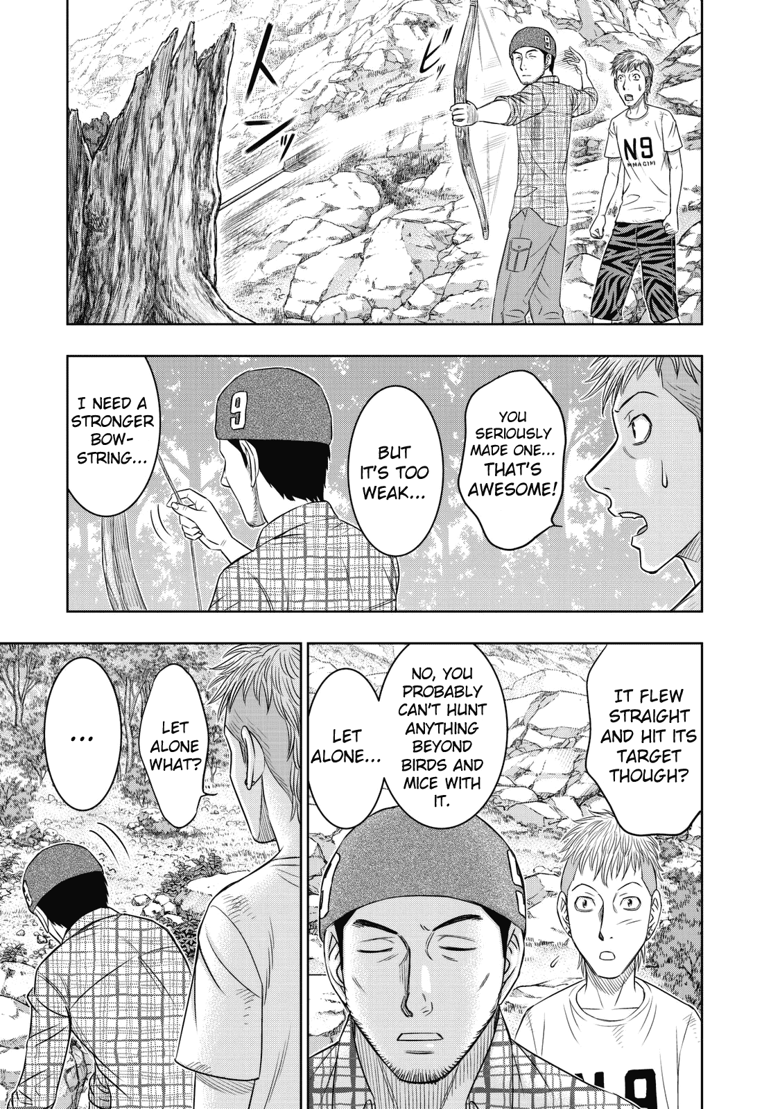 Sousei no Taiga Chapter 12 page 7 - Chapter 12: In the Land of Freedom