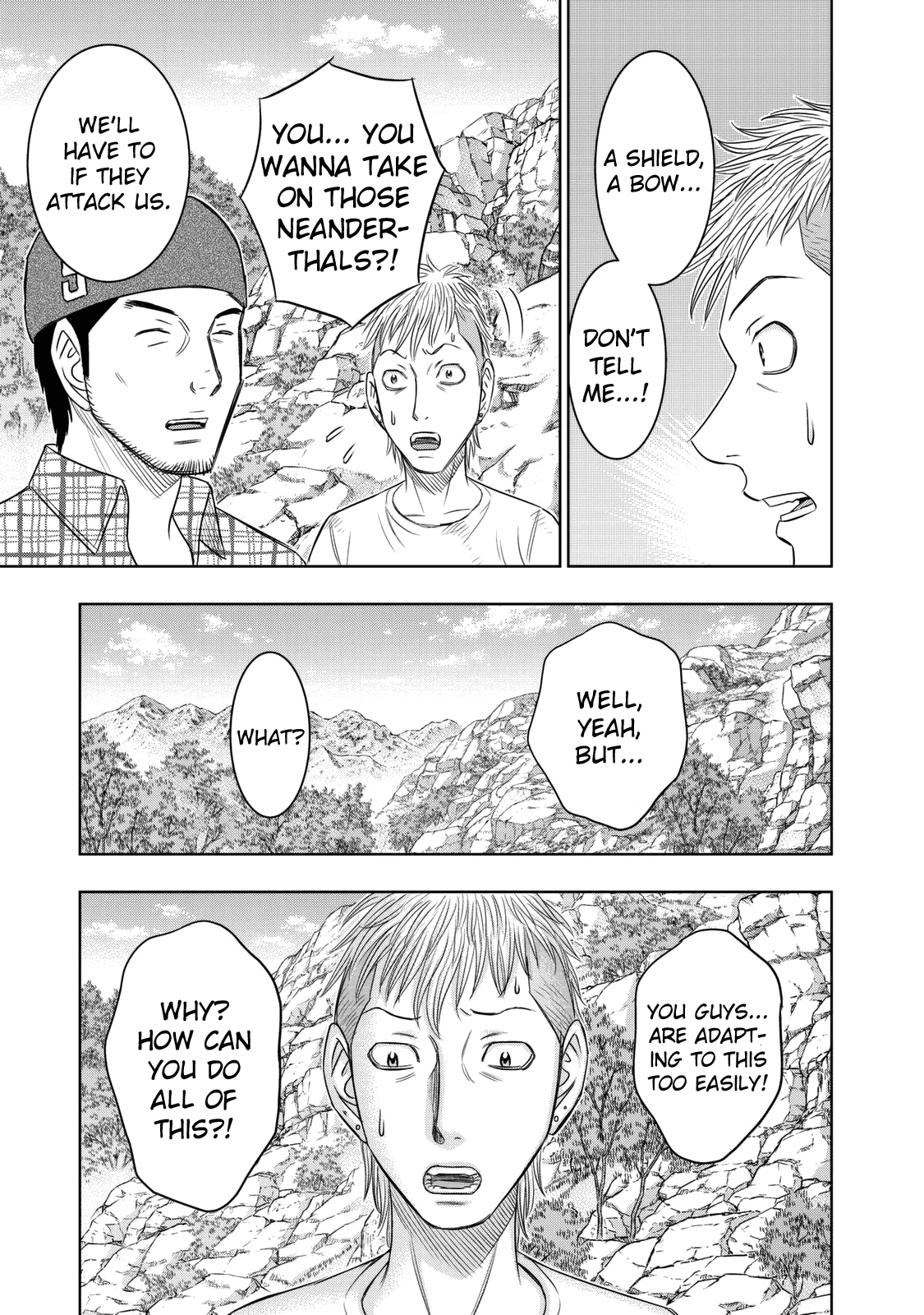 Sousei no Taiga Chapter 12 page 9 - Chapter 12: In the Land of Freedom