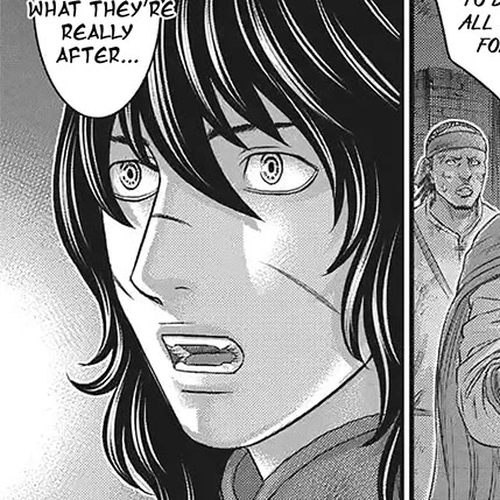 Sousei no Taiga Chapter 120: Flames cover