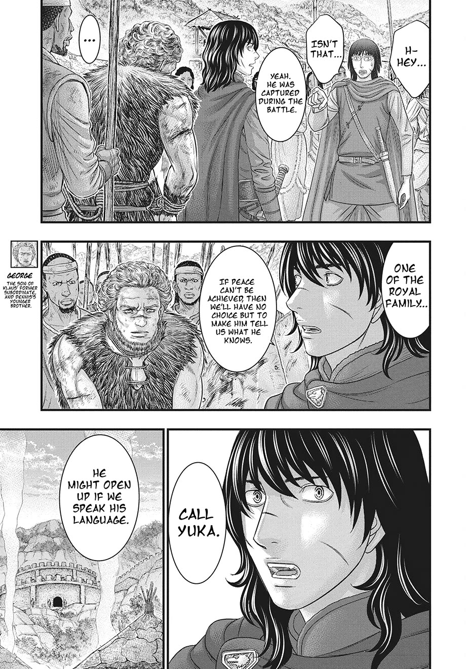 Sousei no Taiga Chapter 121 page 10 - Chapter 121: Whom Does The King Stand For?