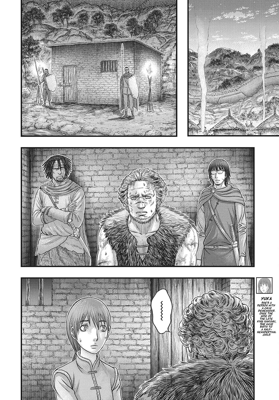 Sousei no Taiga Chapter 121 page 11 - Chapter 121: Whom Does The King Stand For?