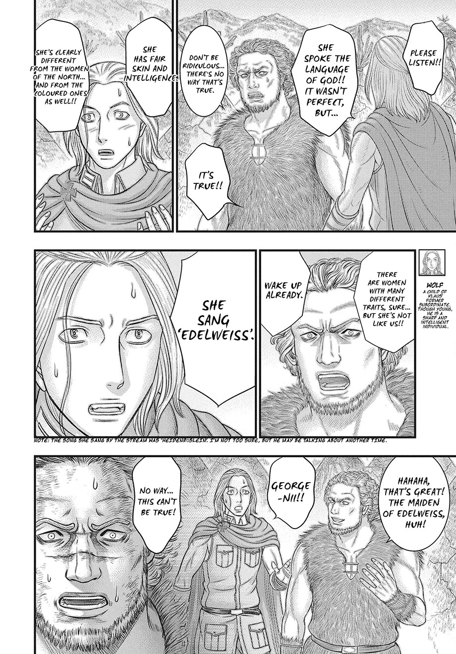 Sousei no Taiga Chapter 121 page 13 - Chapter 121: Whom Does The King Stand For?