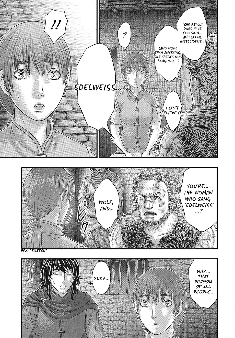 Sousei no Taiga Chapter 121 page 14 - Chapter 121: Whom Does The King Stand For?