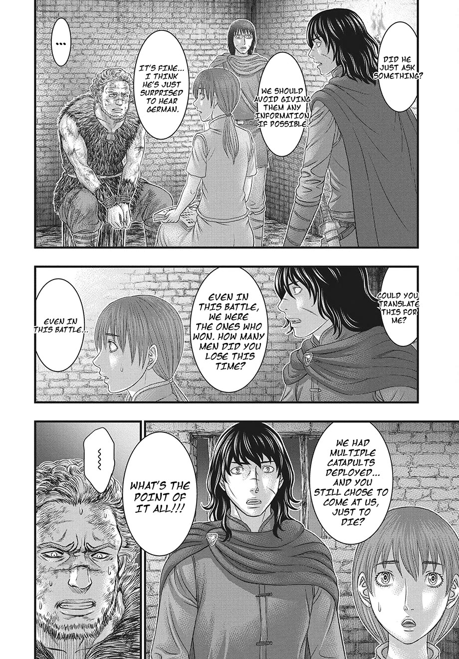 Sousei no Taiga Chapter 121 page 15 - Chapter 121: Whom Does The King Stand For?