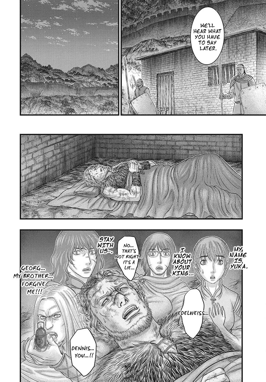 Sousei no Taiga Chapter 121 page 19 - Chapter 121: Whom Does The King Stand For?