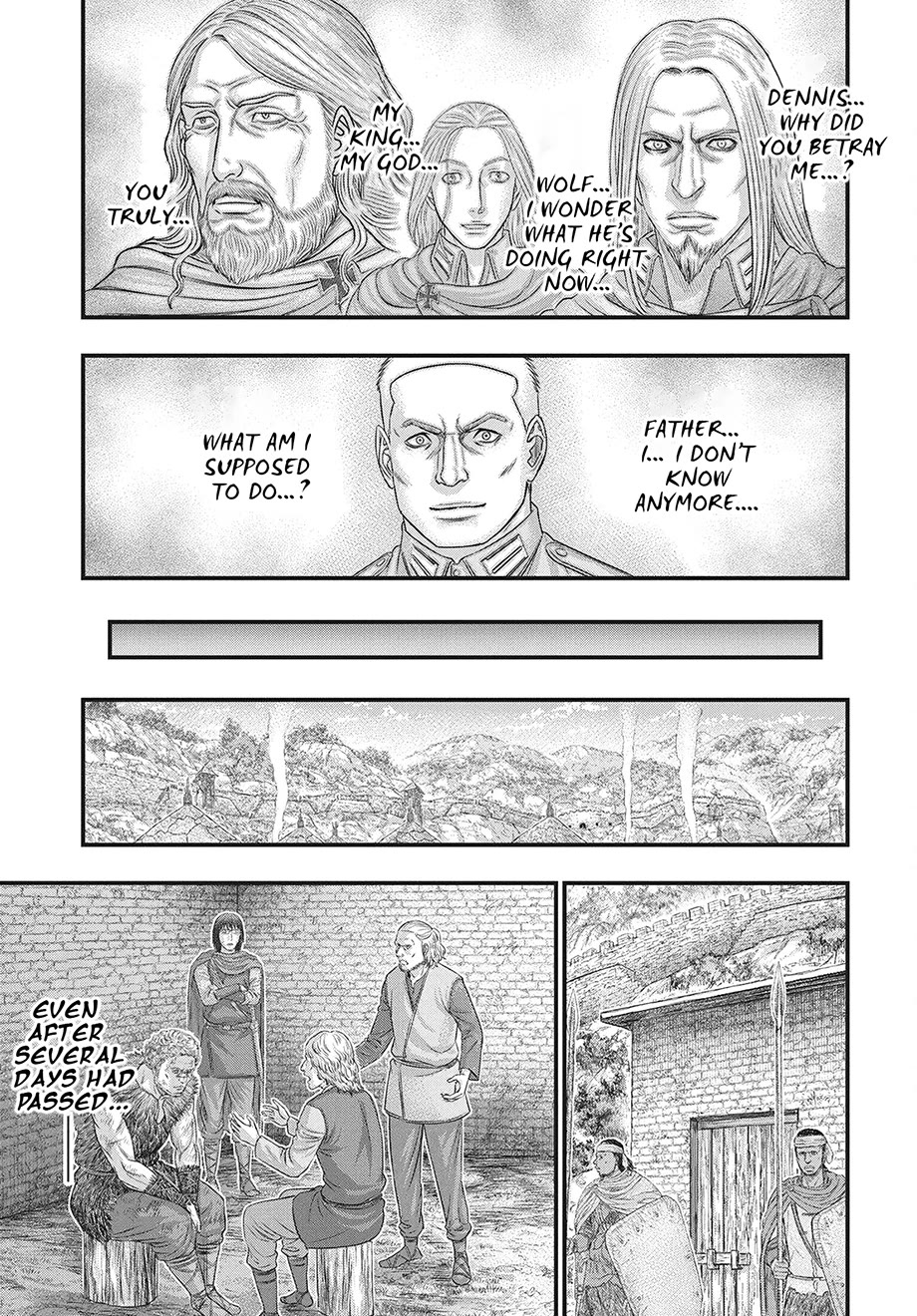 Sousei no Taiga Chapter 121 page 20 - Chapter 121: Whom Does The King Stand For?