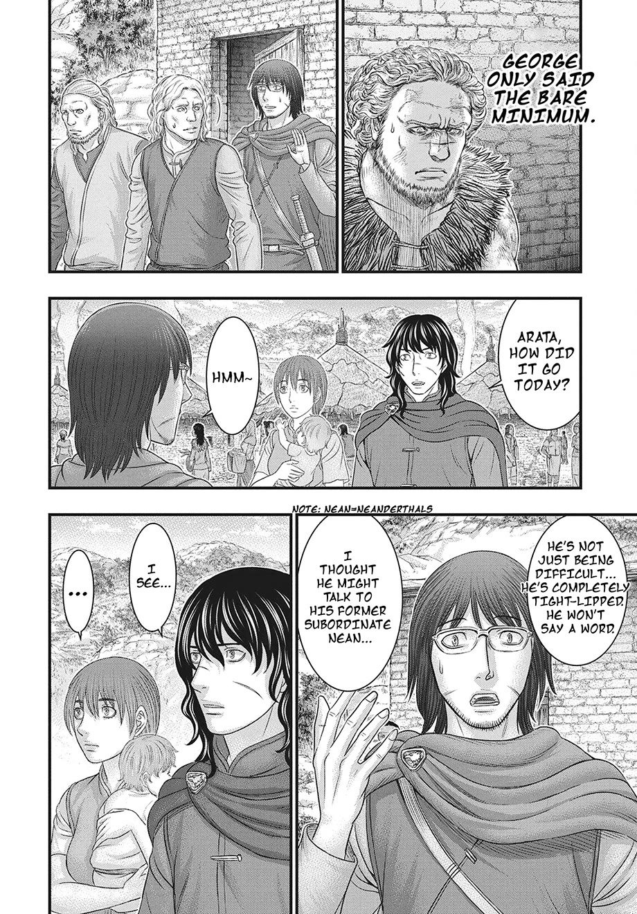 Sousei no Taiga Chapter 121 page 21 - Chapter 121: Whom Does The King Stand For?