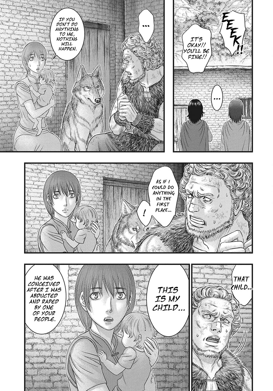 Sousei no Taiga Chapter 121 page 24 - Chapter 121: Whom Does The King Stand For?