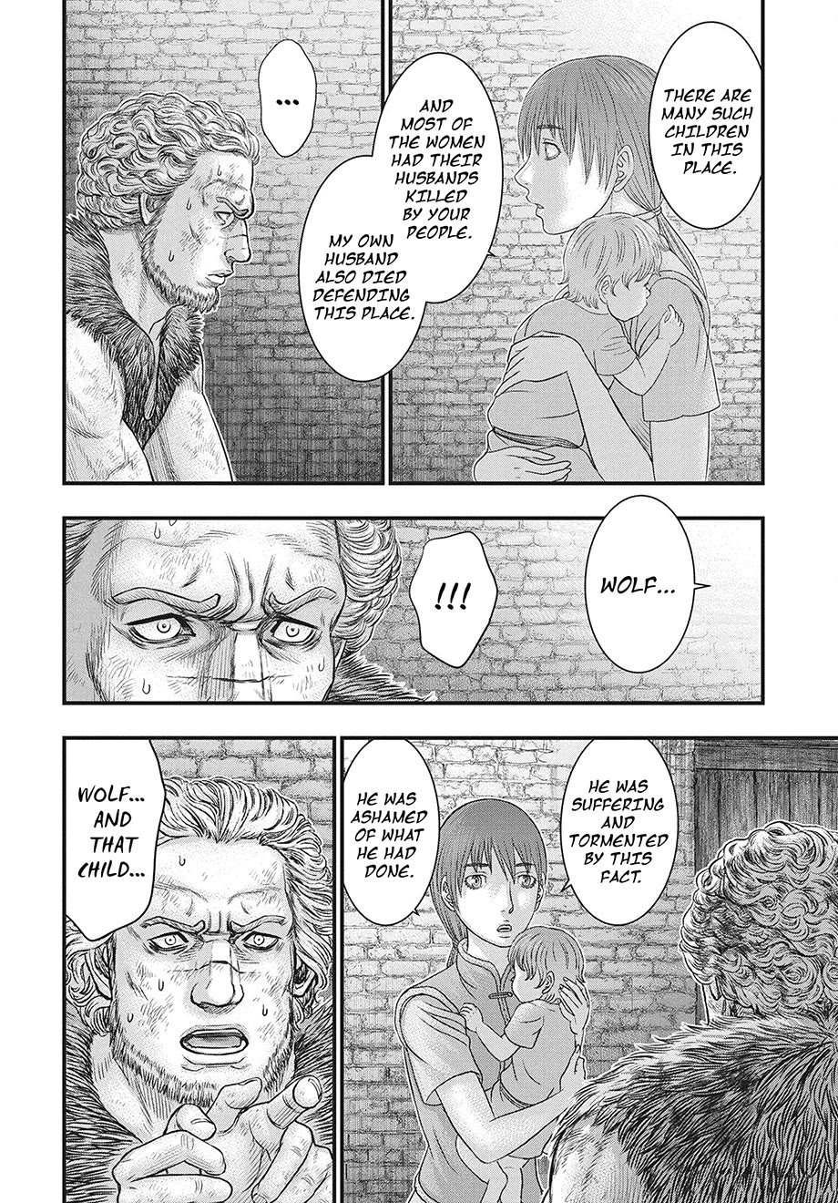Sousei no Taiga Chapter 121 page 25 - Chapter 121: Whom Does The King Stand For?