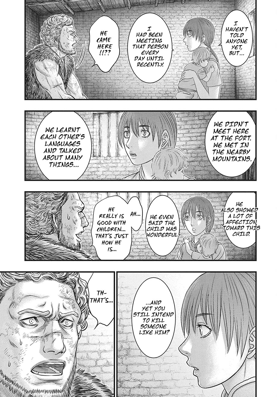 Sousei no Taiga Chapter 121 page 26 - Chapter 121: Whom Does The King Stand For?