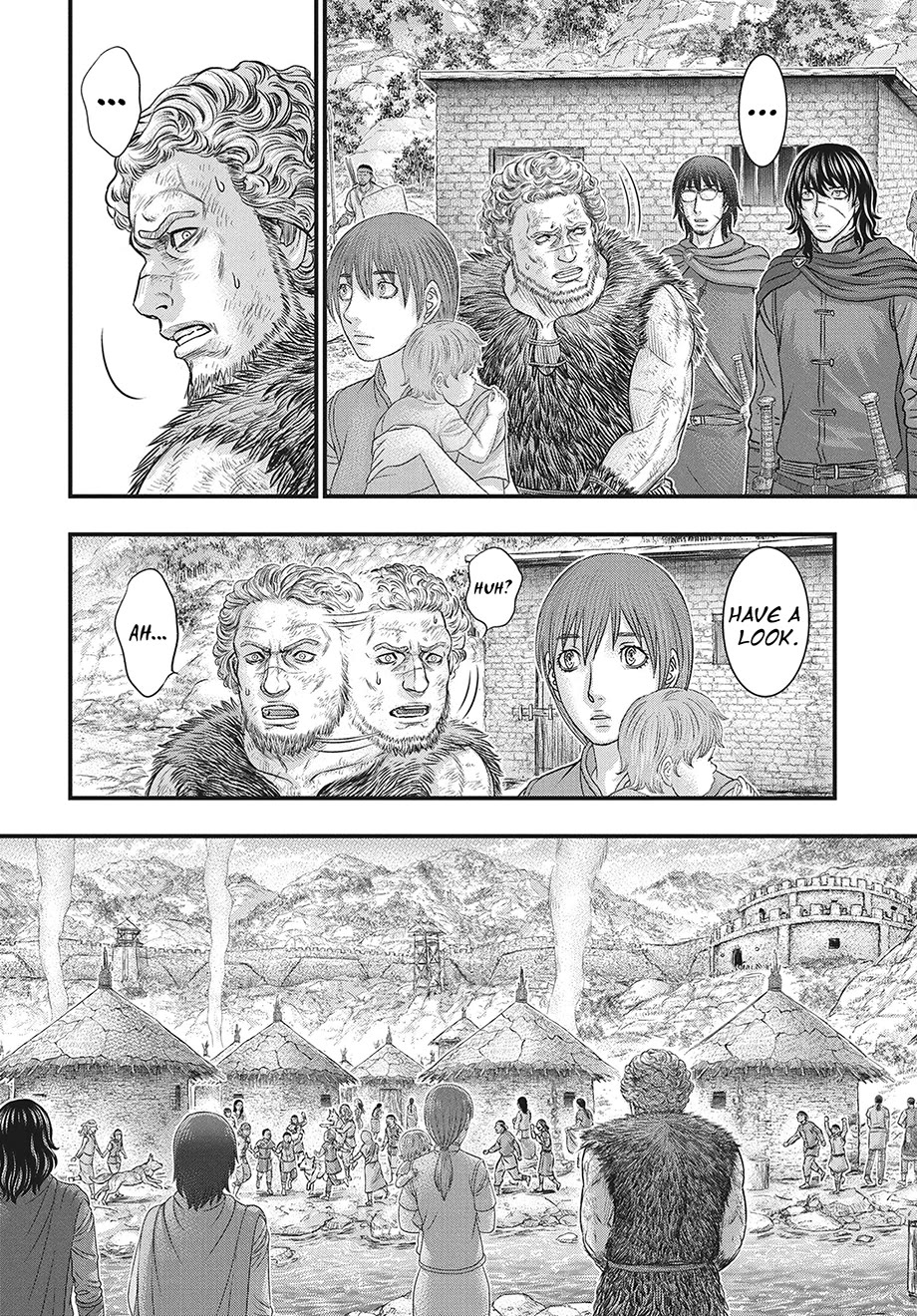 Sousei no Taiga Chapter 121 page 29 - Chapter 121: Whom Does The King Stand For?