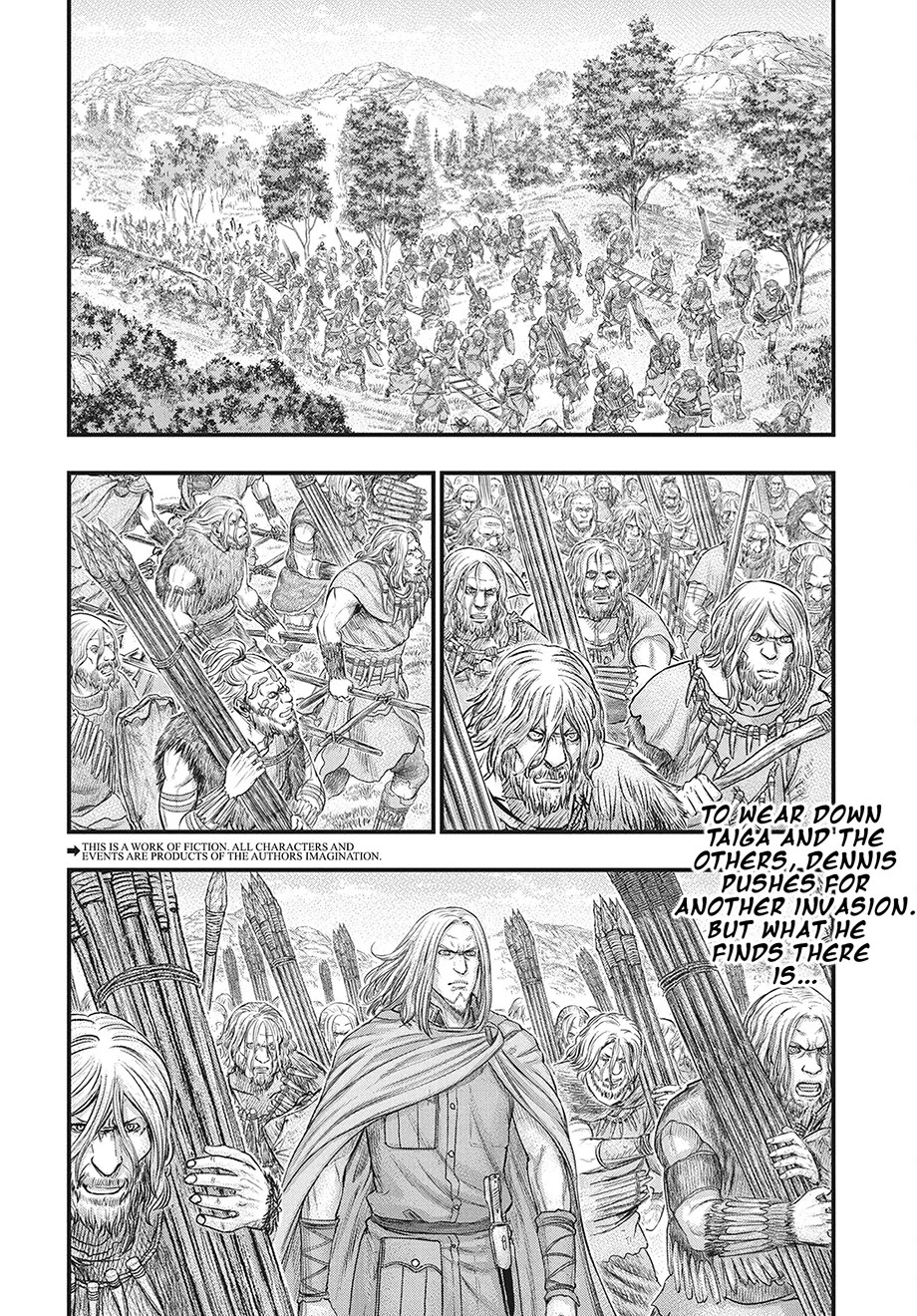 Sousei no Taiga Chapter 121 page 3 - Chapter 121: Whom Does The King Stand For?