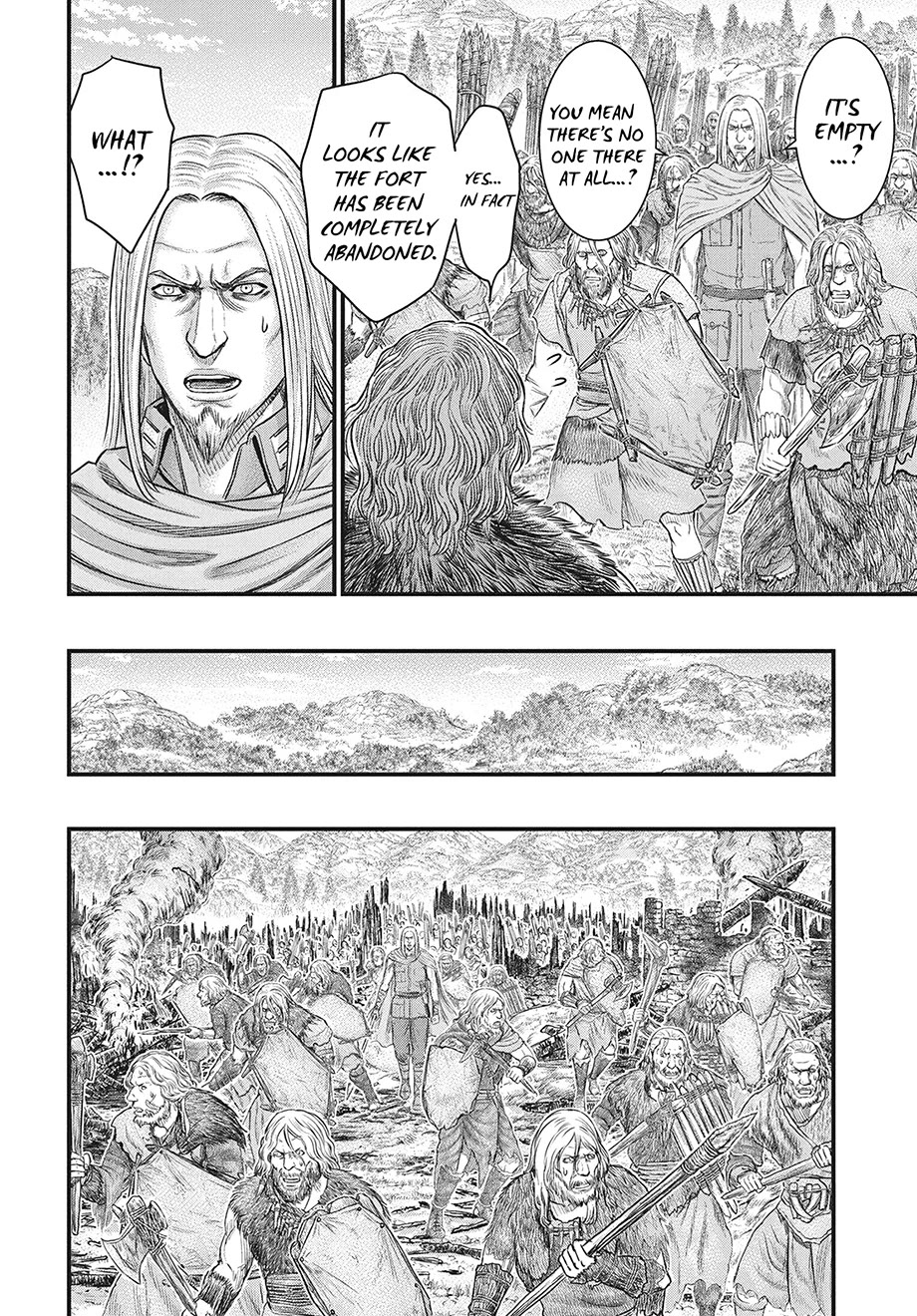 Sousei no Taiga Chapter 121 page 5 - Chapter 121: Whom Does The King Stand For?