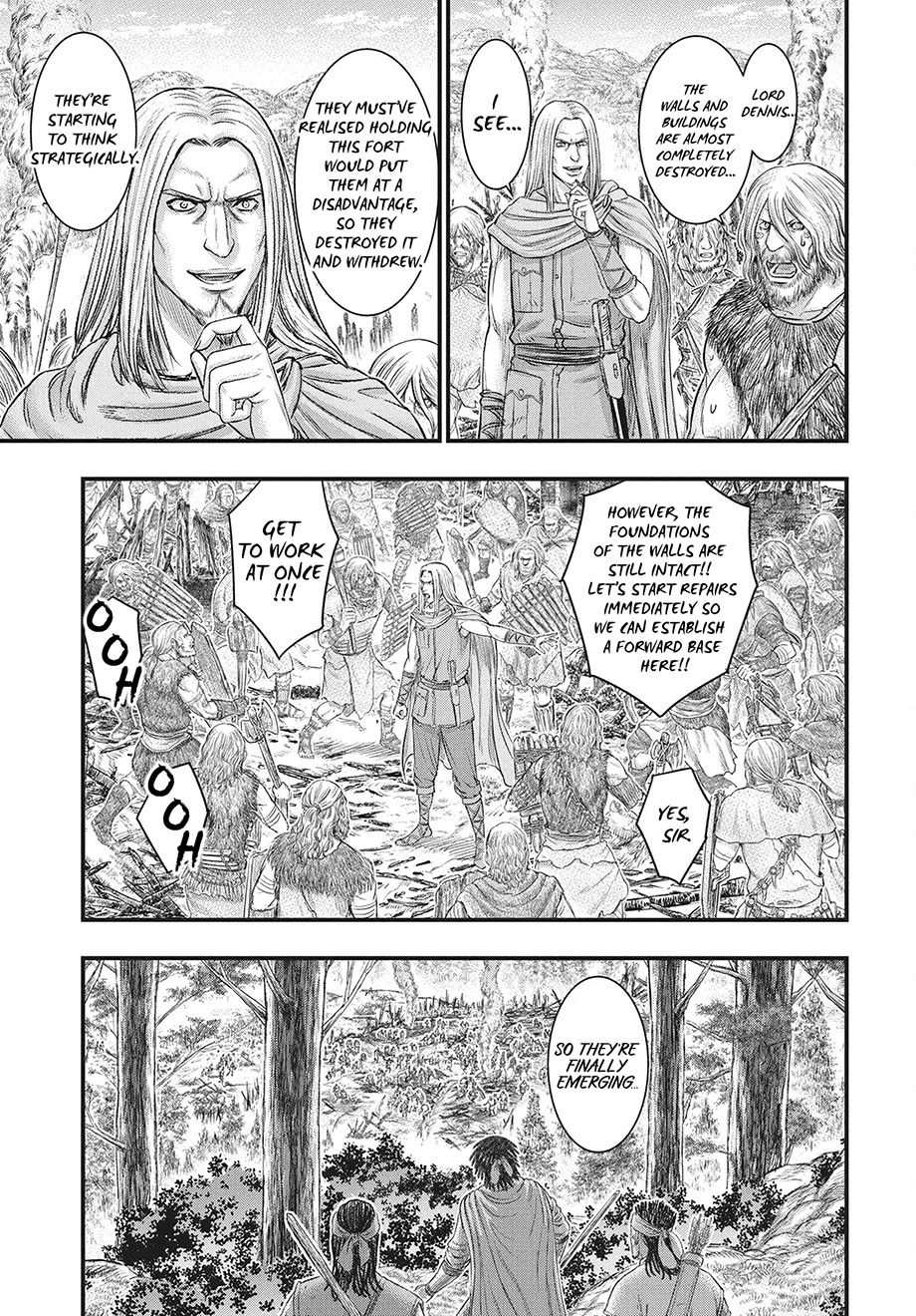 Sousei no Taiga Chapter 121 page 6 - Chapter 121: Whom Does The King Stand For?