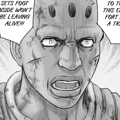 Sousei no Taiga Chapter 122: Yuka and George thumbnail