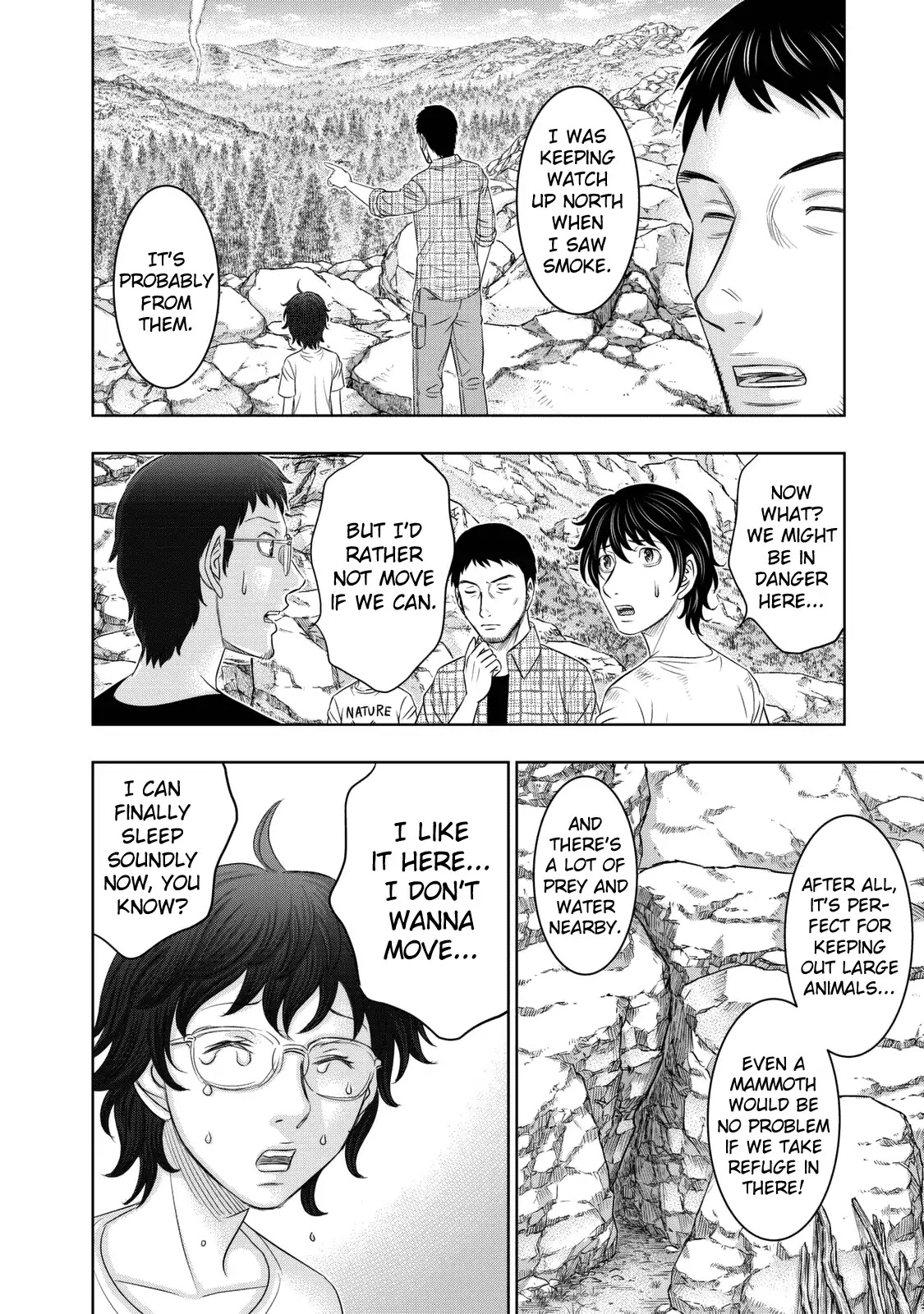 Sousei no Taiga Chapter 13 page 12 - Chapter 13: A Precious Place