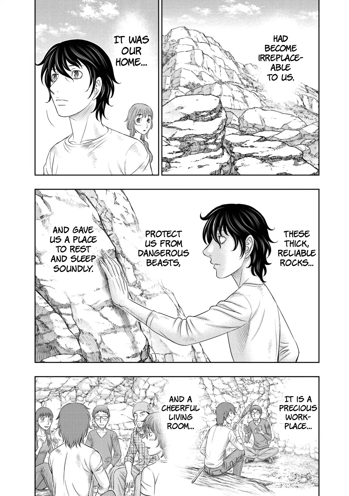 Sousei no Taiga Chapter 13 page 14 - Chapter 13: A Precious Place