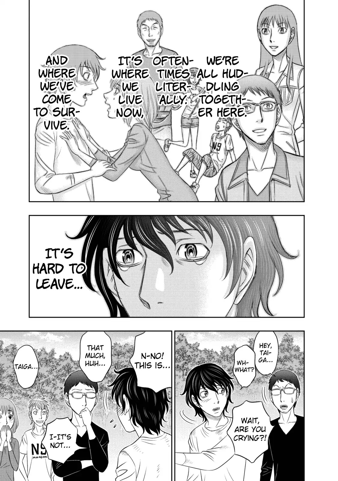 Sousei no Taiga Chapter 13 page 15 - Chapter 13: A Precious Place