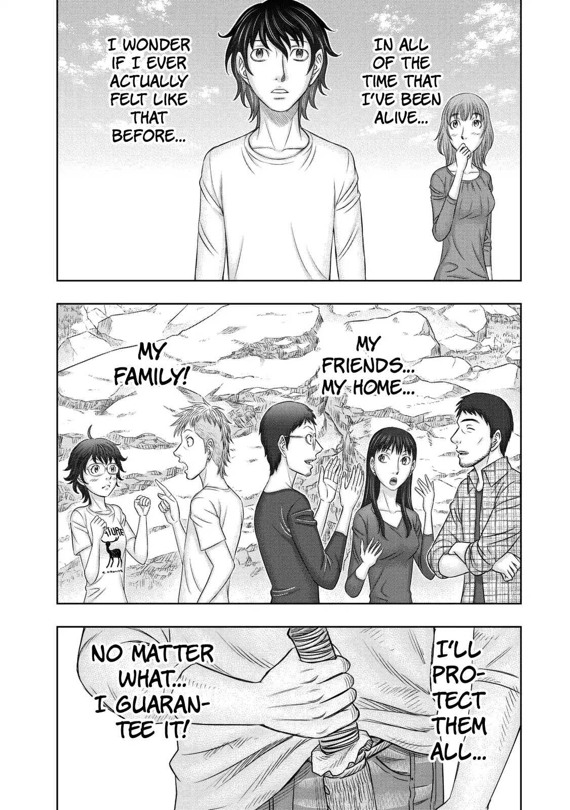 Sousei no Taiga Chapter 13 page 18 - Chapter 13: A Precious Place