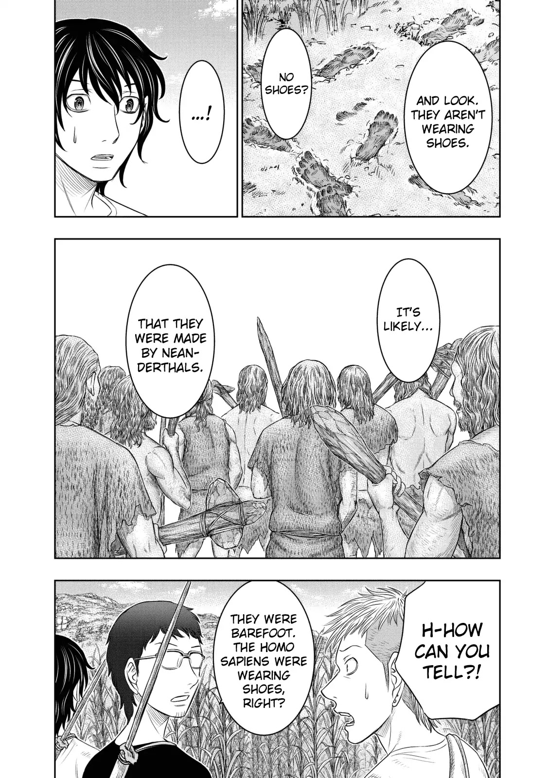 Sousei no Taiga Chapter 13 page 2 - Chapter 13: A Precious Place