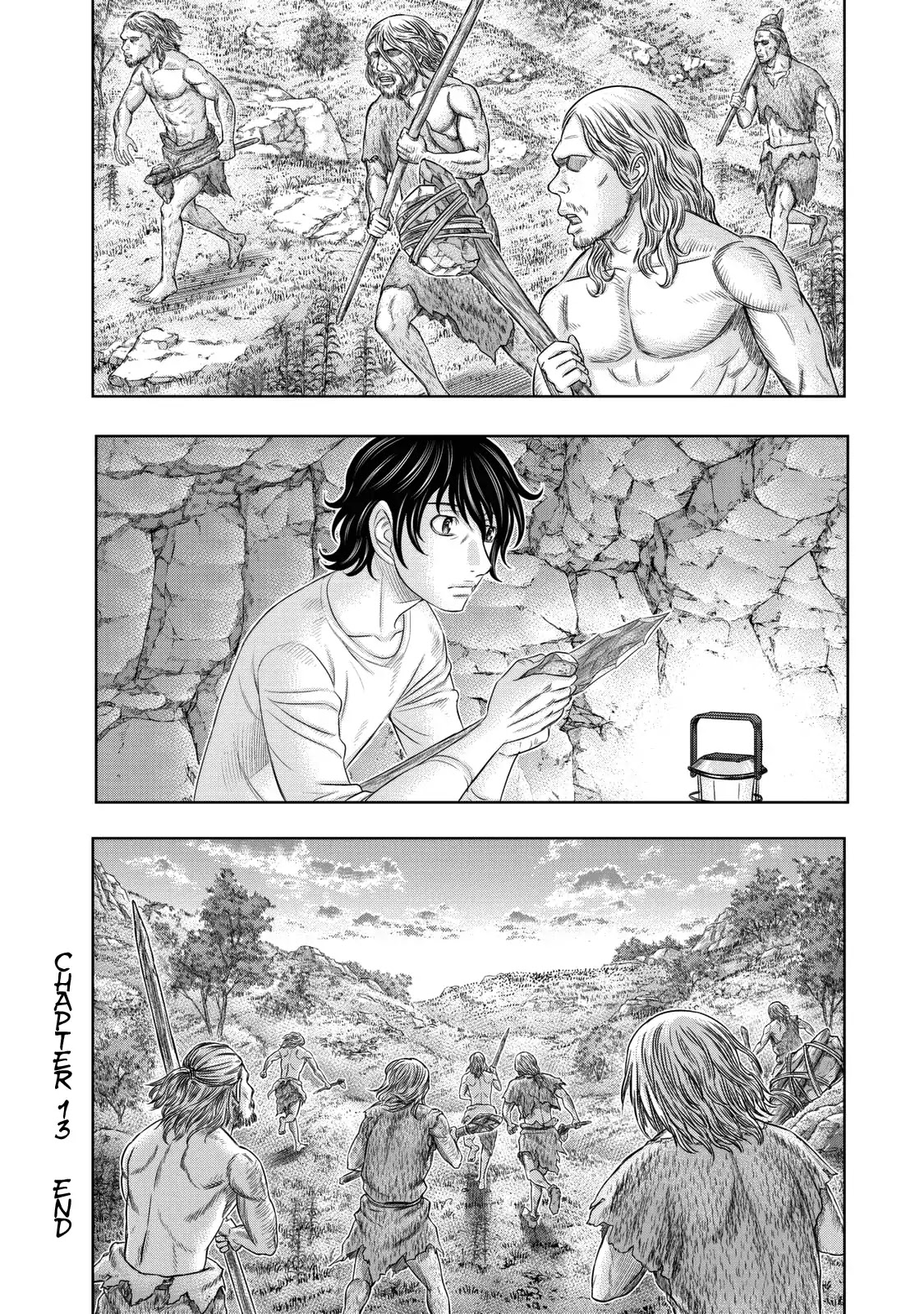 Sousei no Taiga Chapter 13 page 20 - Chapter 13: A Precious Place