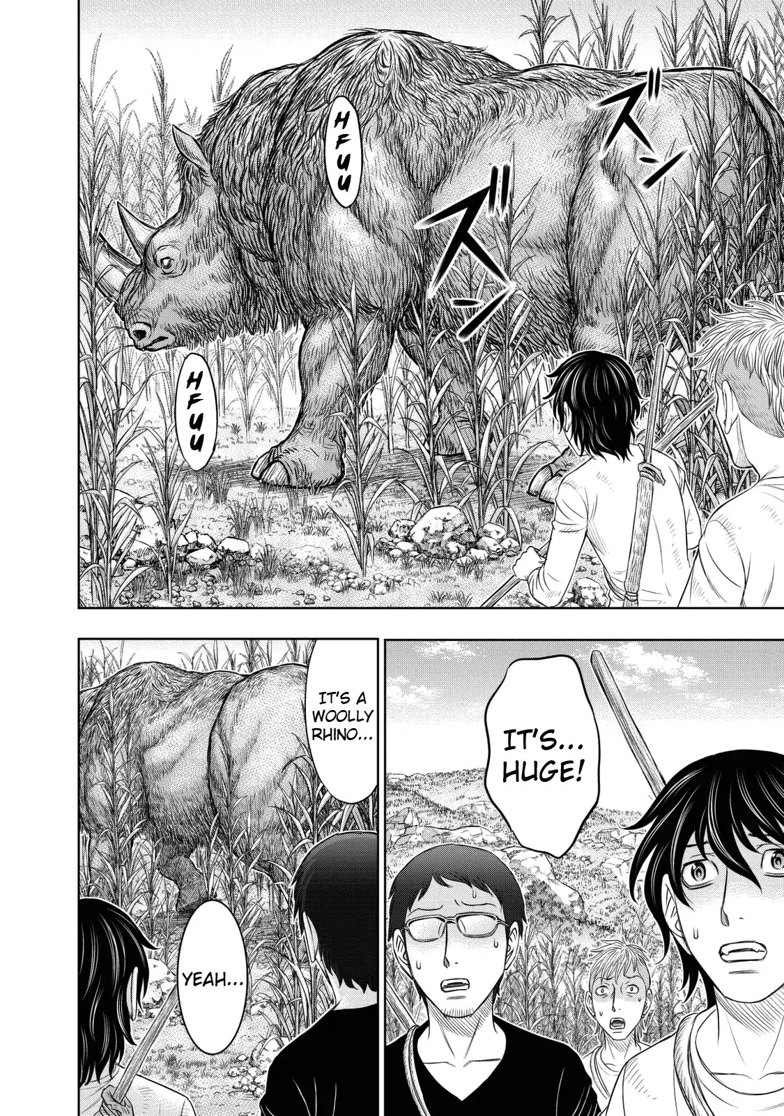 Sousei no Taiga Chapter 13 page 6 - Chapter 13: A Precious Place