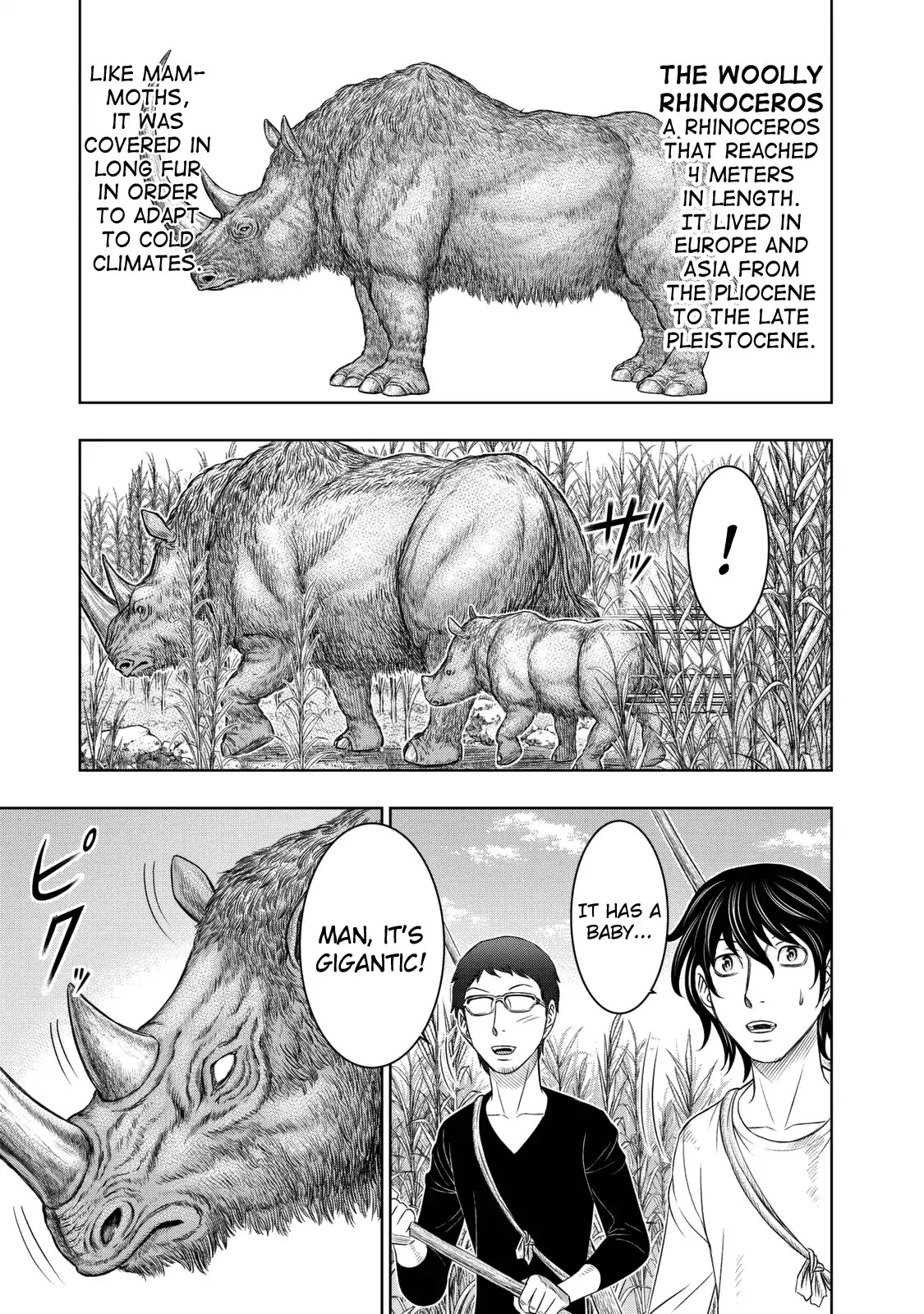 Sousei no Taiga Chapter 13 page 7 - Chapter 13: A Precious Place