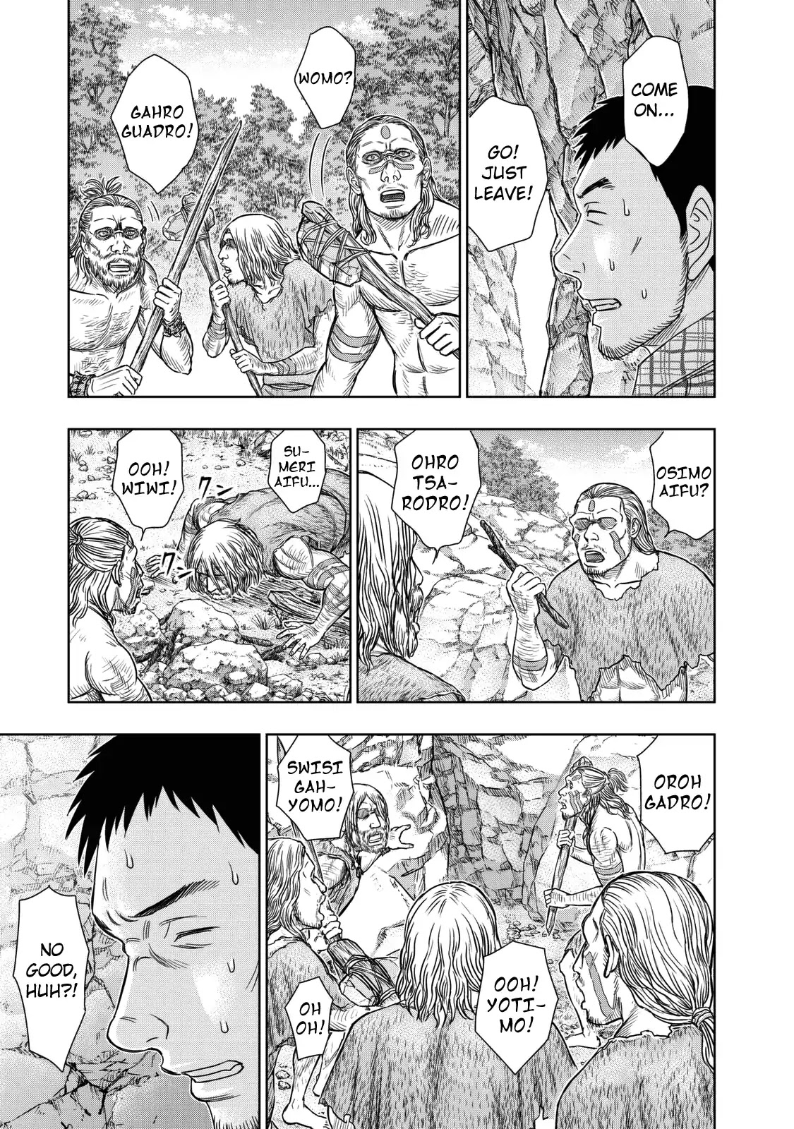 Sousei no Taiga Chapter 14 page 13 - Chapter 14: That Moment
