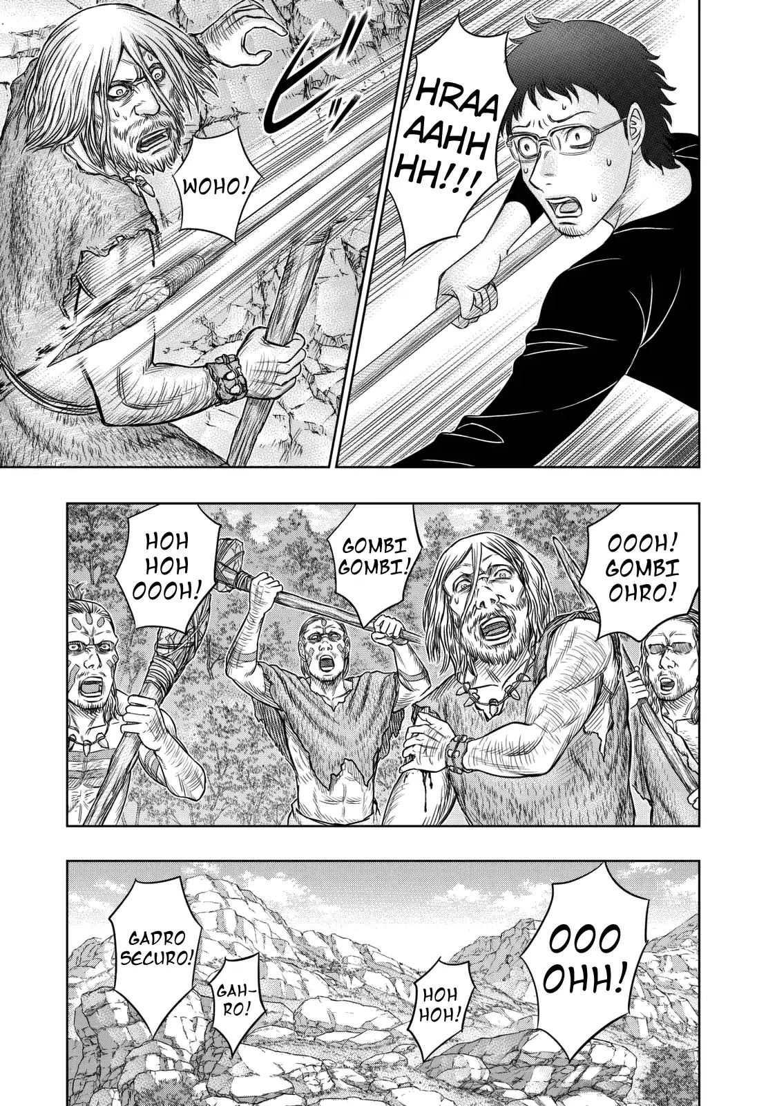 Sousei no Taiga Chapter 14 page 15 - Chapter 14: That Moment