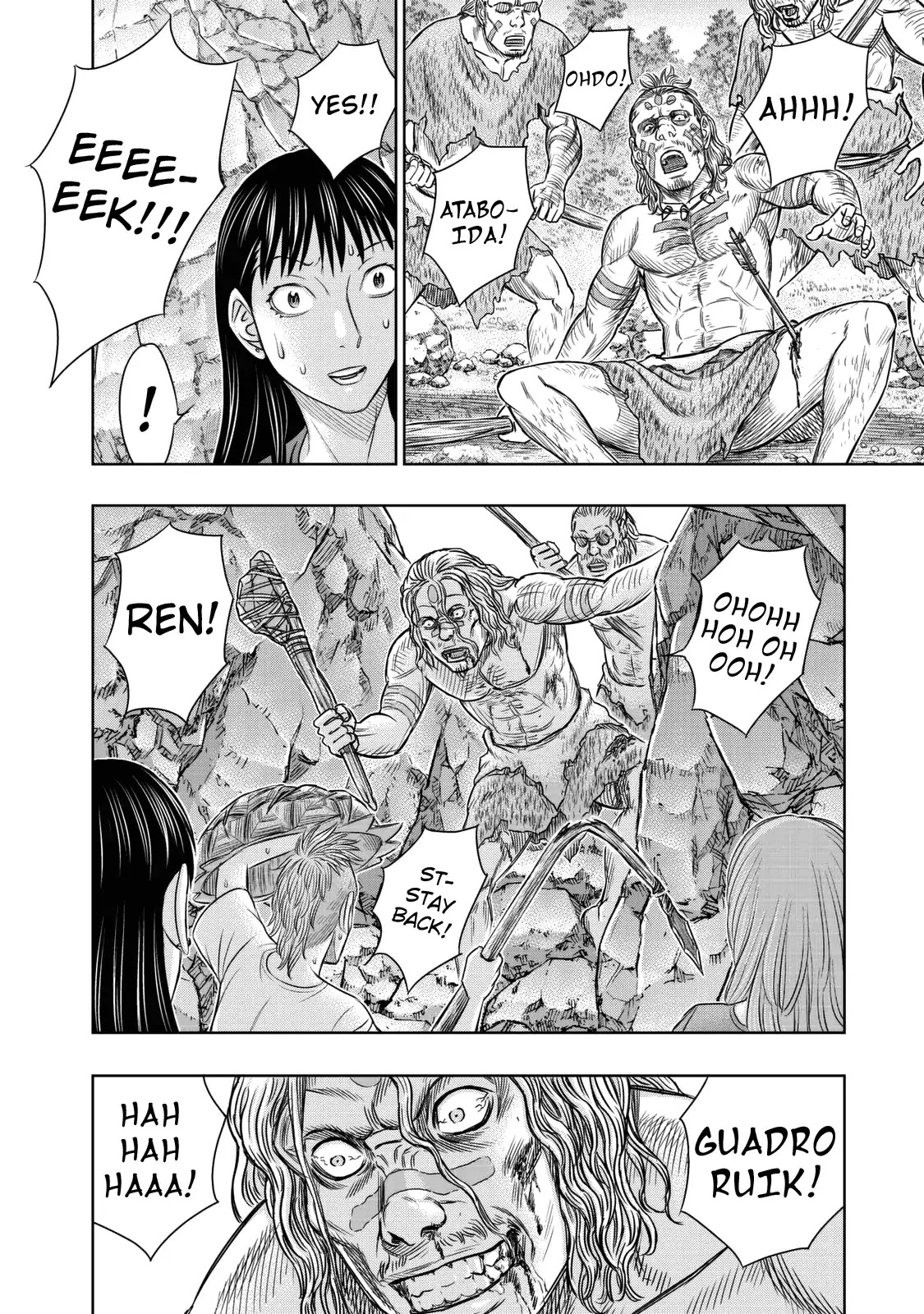 Sousei no Taiga Chapter 14 page 18 - Chapter 14: That Moment