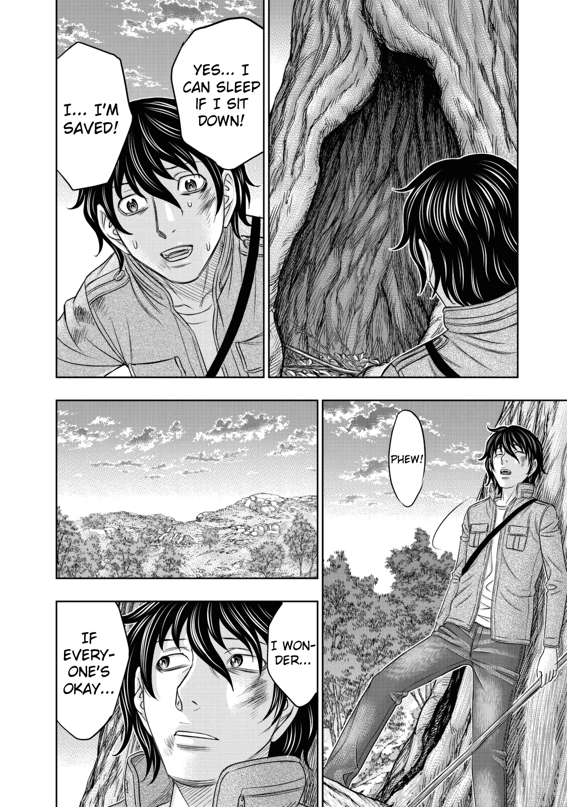 Sousei no Taiga Chapter 17 page 10 - Chapter 17: The Summoned One