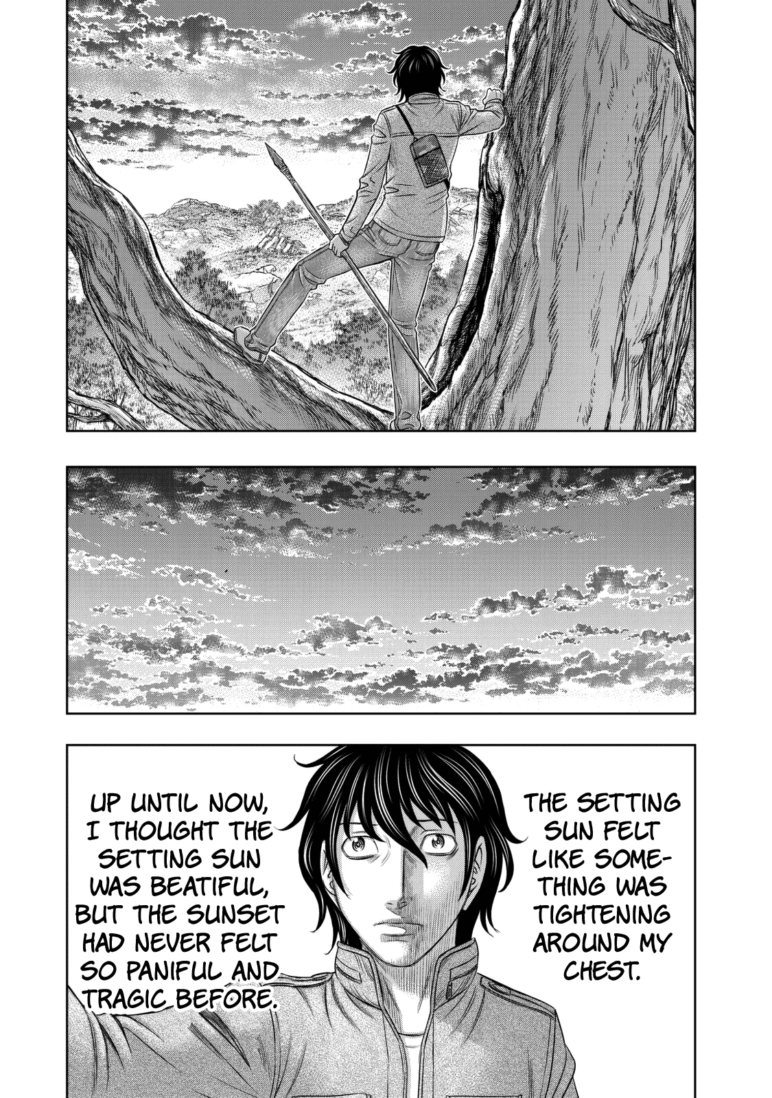 Sousei no Taiga Chapter 17 page 11 - Chapter 17: The Summoned One