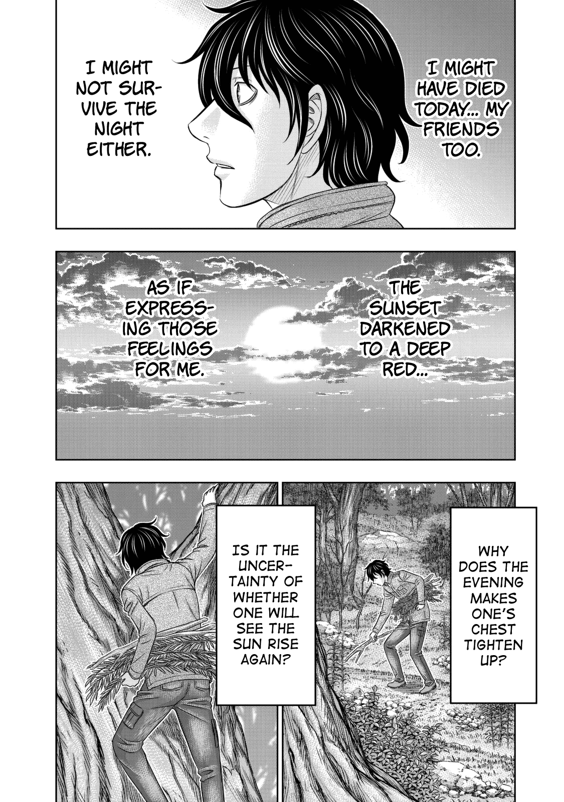 Sousei no Taiga Chapter 17 page 12 - Chapter 17: The Summoned One
