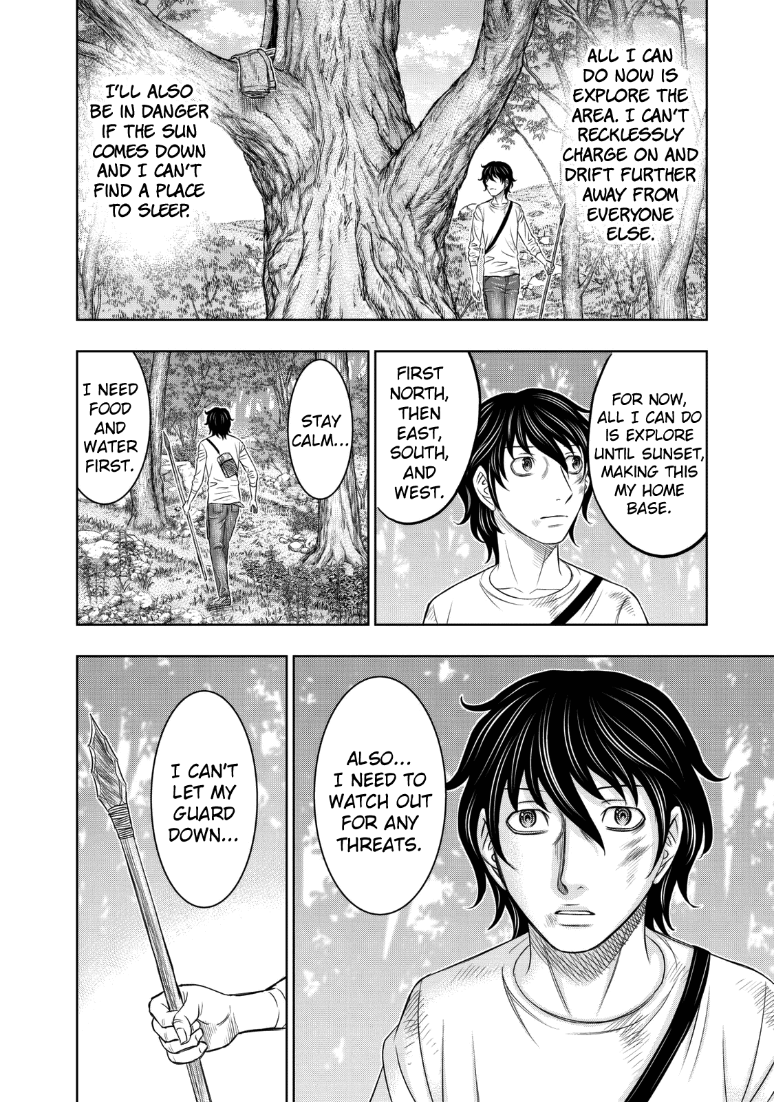 Sousei no Taiga Chapter 17 page 16 - Chapter 17: The Summoned One