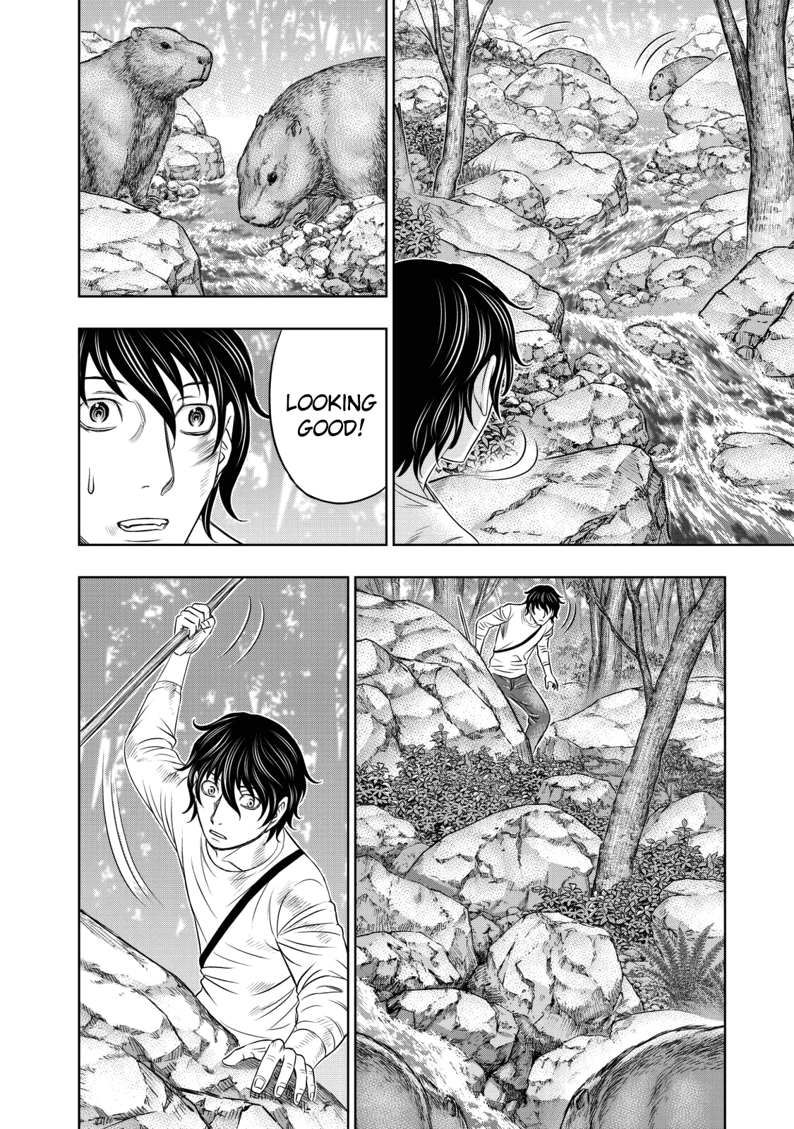 Sousei no Taiga Chapter 17 page 18 - Chapter 17: The Summoned One