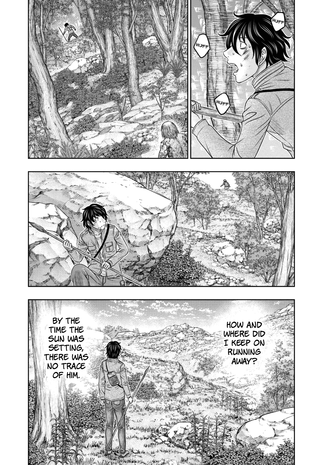 Sousei no Taiga Chapter 17 page 5 - Chapter 17: The Summoned One