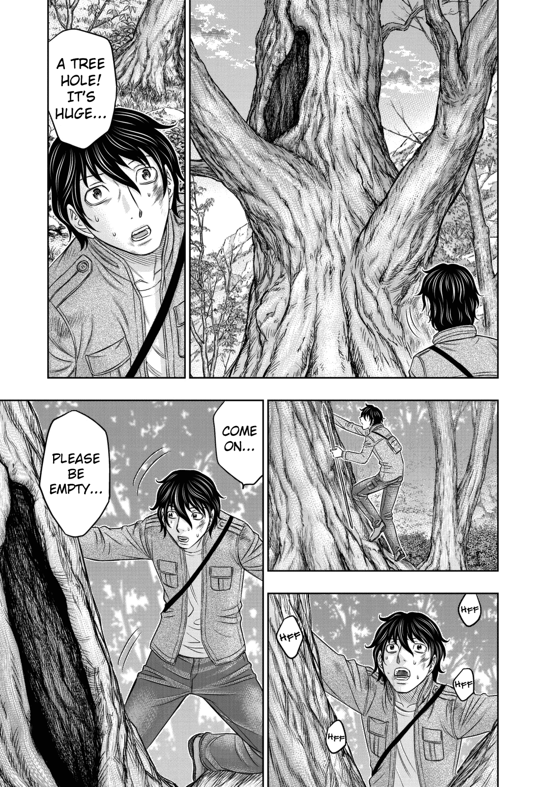 Sousei no Taiga Chapter 17 page 9 - Chapter 17: The Summoned One