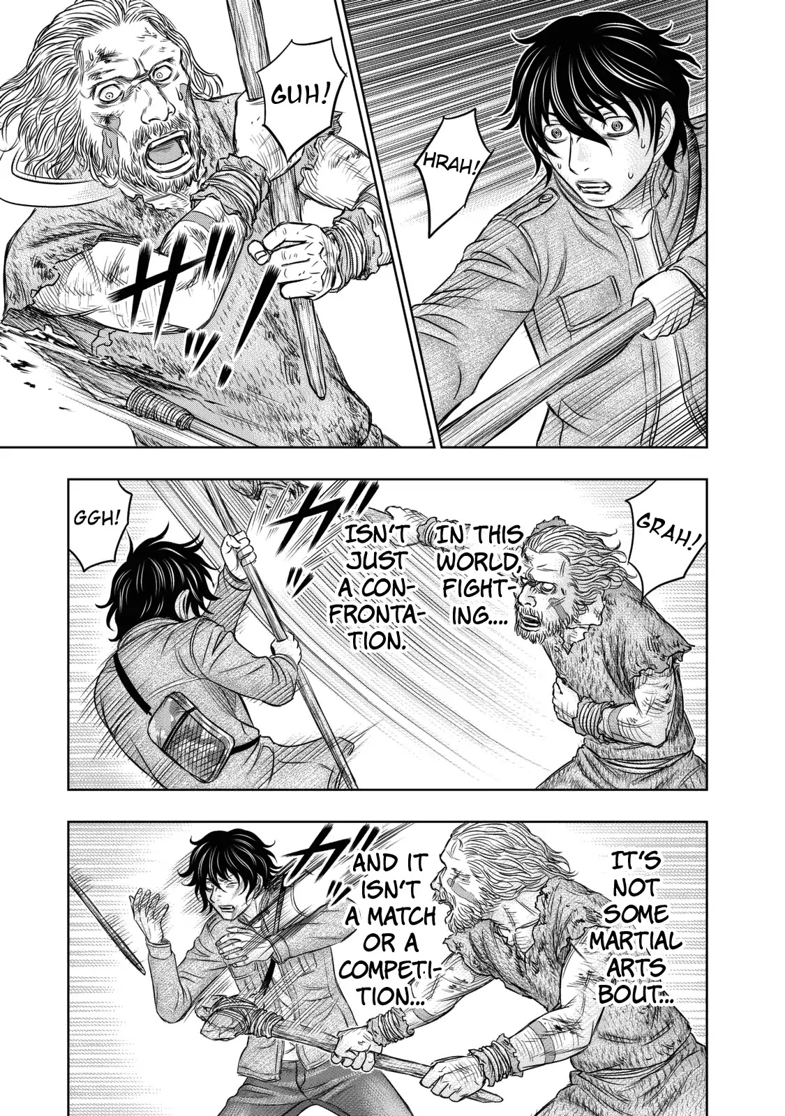 Sousei no Taiga Chapter 18 page 11 - Chapter 18: Meeting