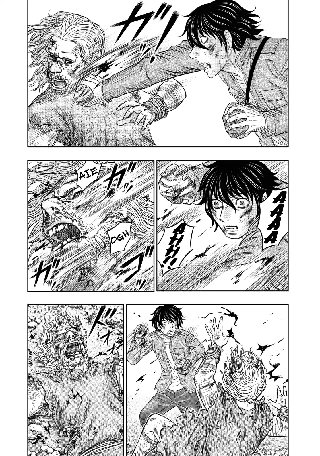 Sousei no Taiga Chapter 18 page 15 - Chapter 18: Meeting
