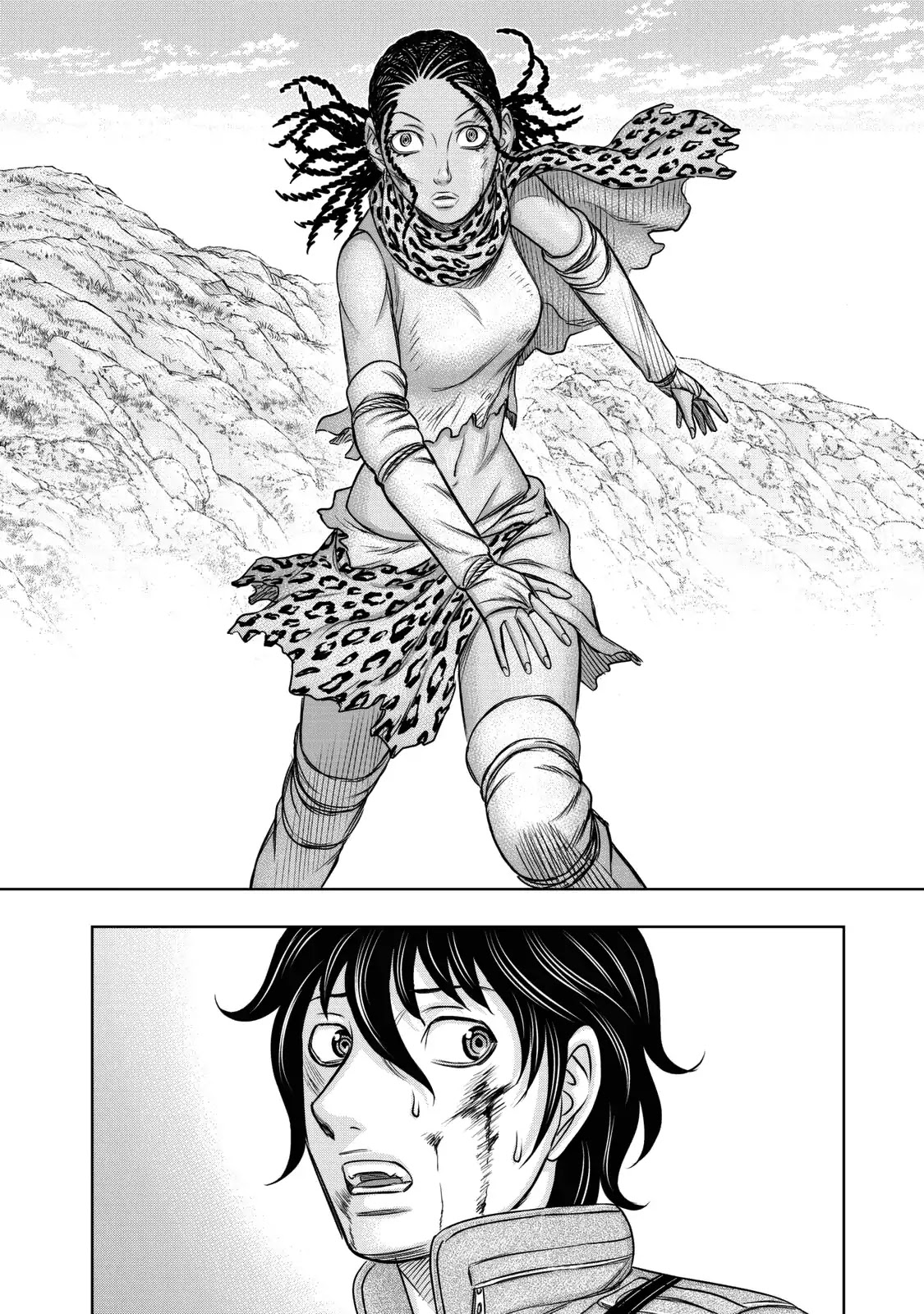 Sousei no Taiga Chapter 18 page 18 - Chapter 18: Meeting