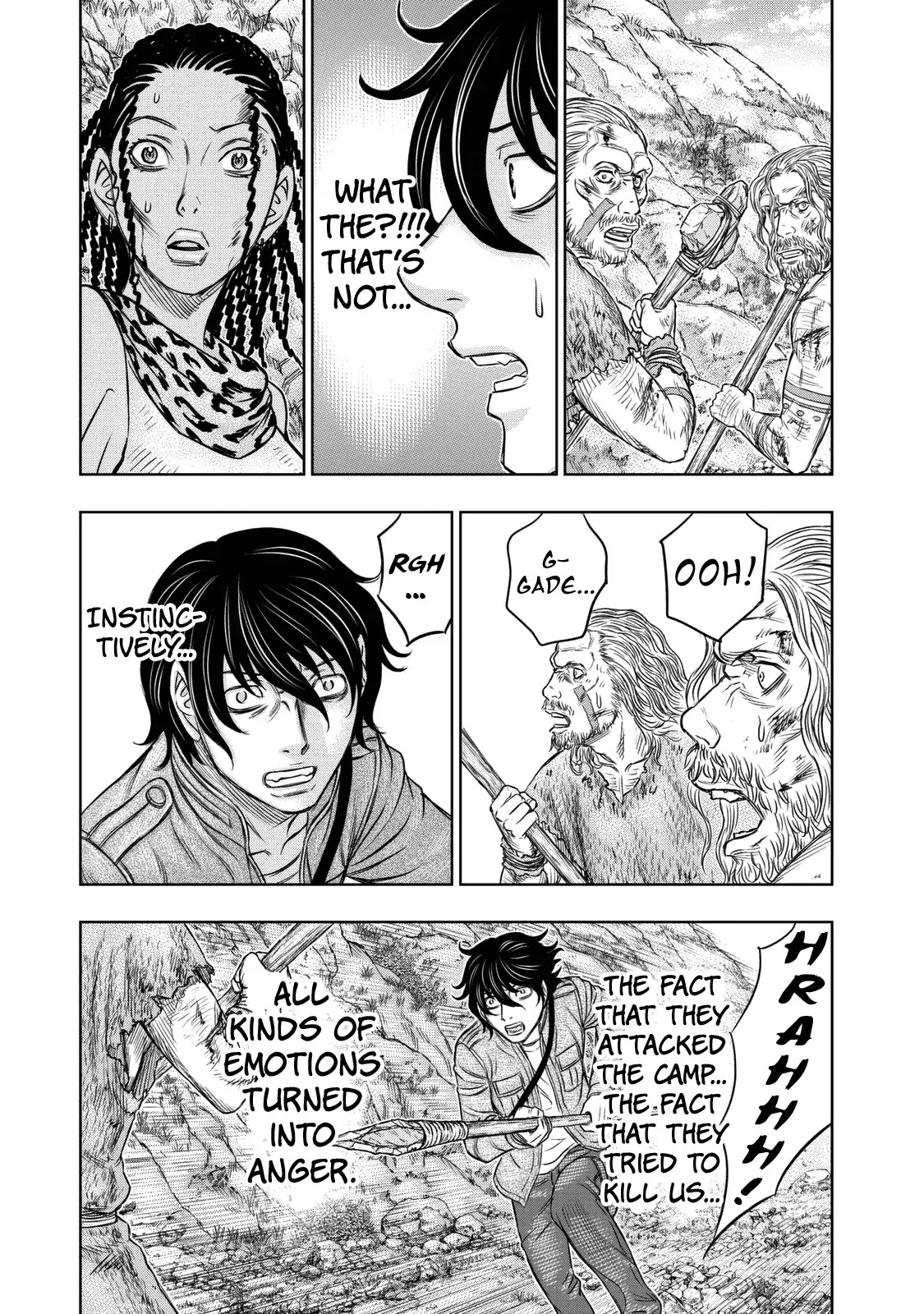 Sousei no Taiga Chapter 18 page 9 - Chapter 18: Meeting