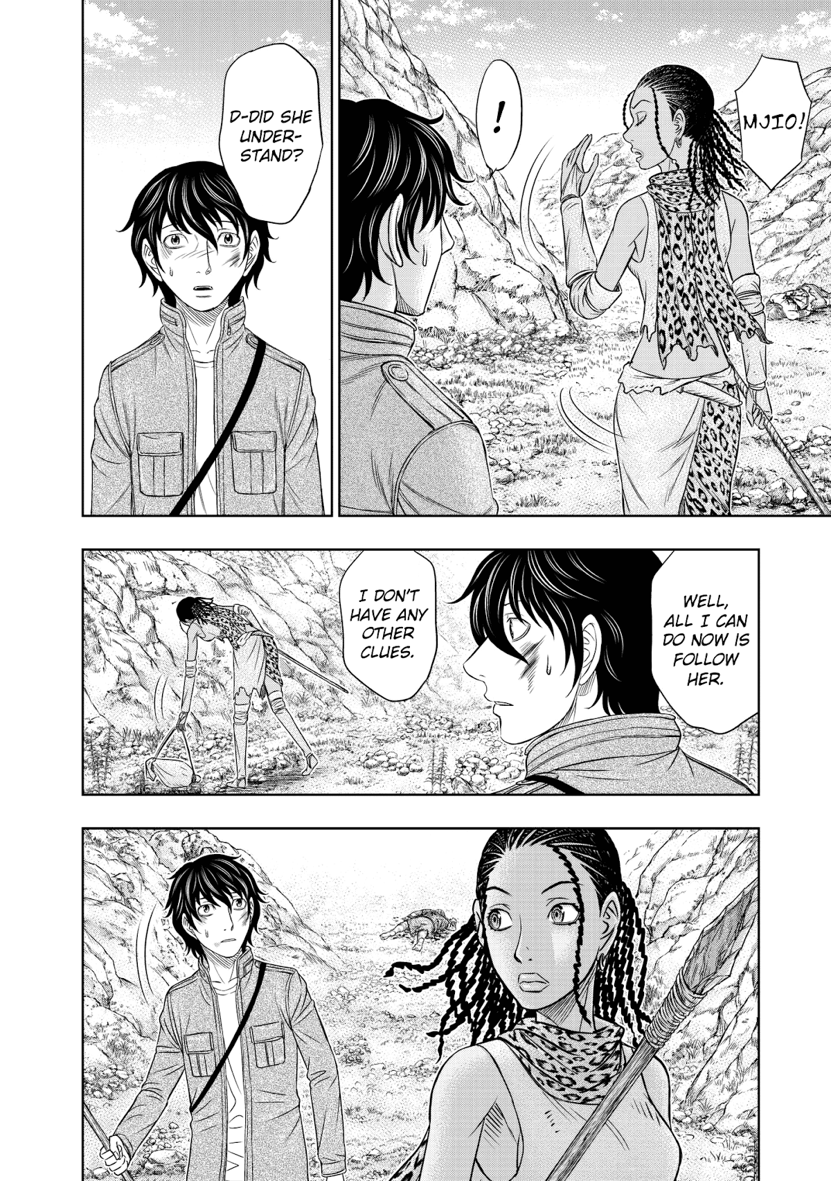 Sousei no Taiga Chapter 19 page 14 - Chapter 19: Skills to Survive