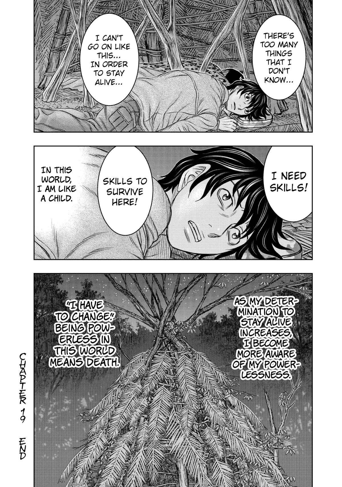 Sousei no Taiga Chapter 19 page 24 - Chapter 19: Skills to Survive